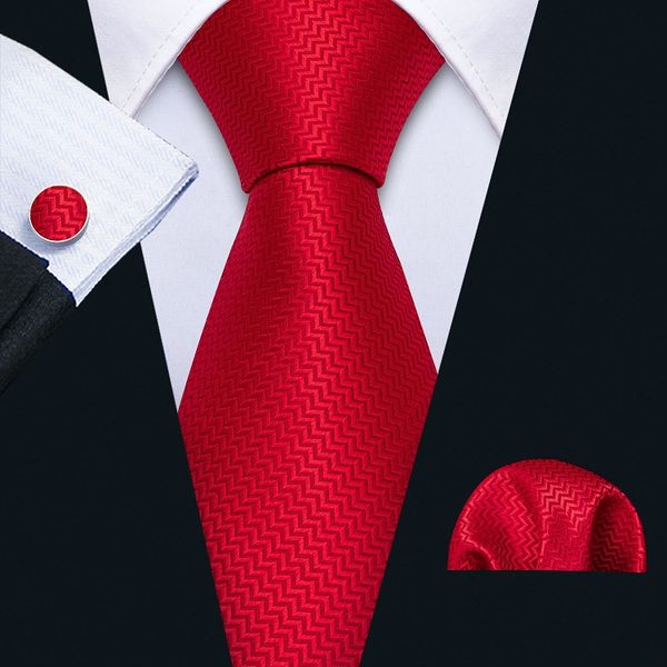 

привет-tie neck tie set жаккарда wide mens красный plain шелковый галстук с платок n-5198, Black;blue