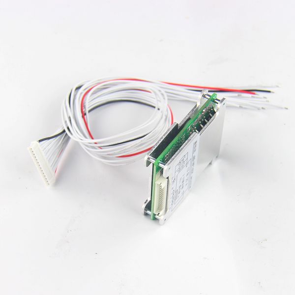 

daly 13s 15a 20a 25a 30a 48v pcm/pcb/bms for 3.7v lithium battery pack 18650 lithion lincm li-polymer scooter