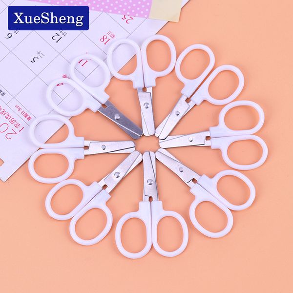 

Mini Stainless Steel Household Scissors Office Paper Cut Scissors Sharp Shears Students Scissor Cutting Tool