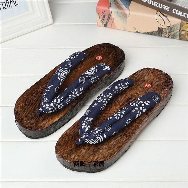 chinese clogs