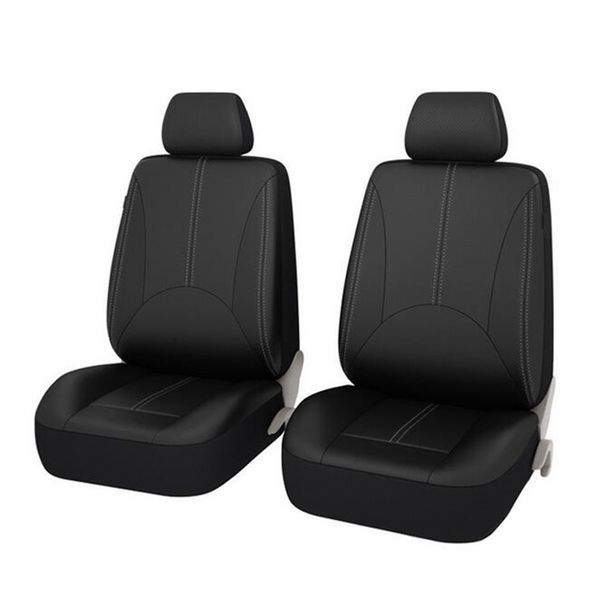 

car universal leather rear seat cover seat decoration cushion
