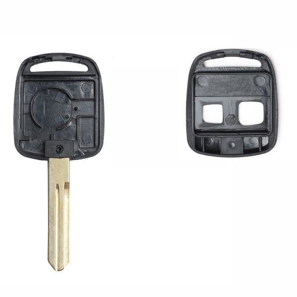 

2 button remote key shell for legacy forester impreza outback 2000-2003