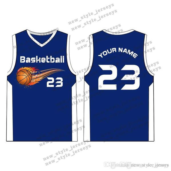 

22MAN 2019 New Basketball Jerseys white black men youth Breathable Quick Dry 100% Stitched High-quality Basketball Jerseys s-xxl