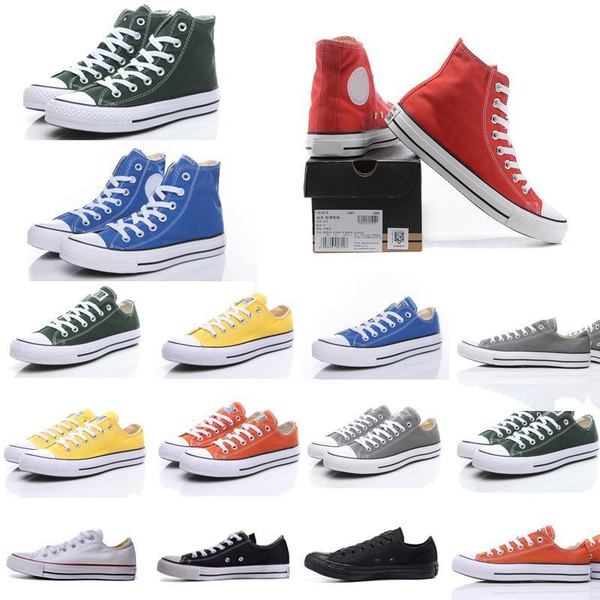 

chuck 1970s all stars fashion men women canvas shoes triple black [canvas converses] shoes sneake8d0b#