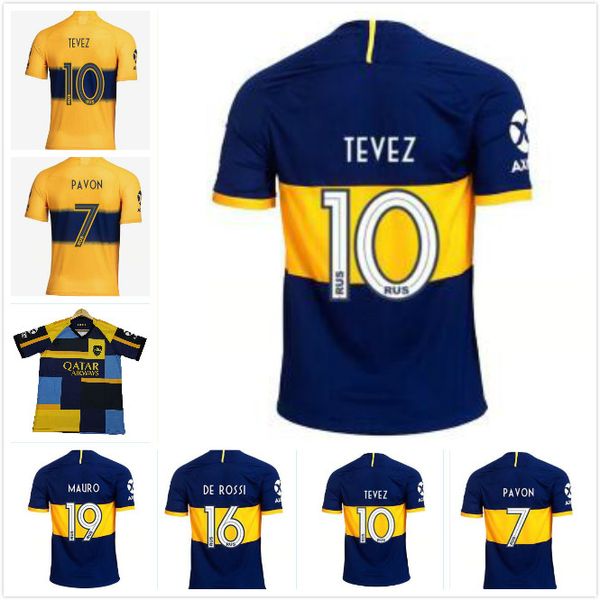 

19 20 boca juniors футбол джерси home away 2019 2020 boca juniors gago osvaldo carlitos перез p спорт футбол рубашка, Black;yellow
