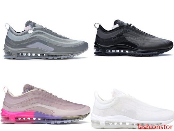 

with 2020 mens running shoes sneakers for men brand designer sports shoes black white menta size us7-12