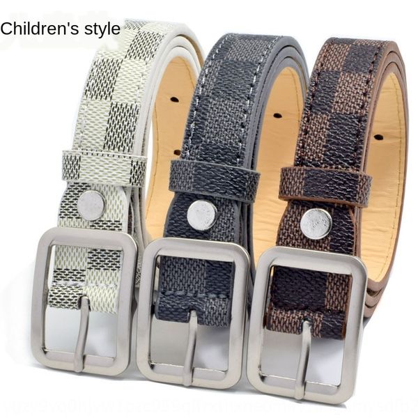 

style all-match wear series boutique style children's women's belt women's all-match children's wear belt series boutiqu, Black;brown