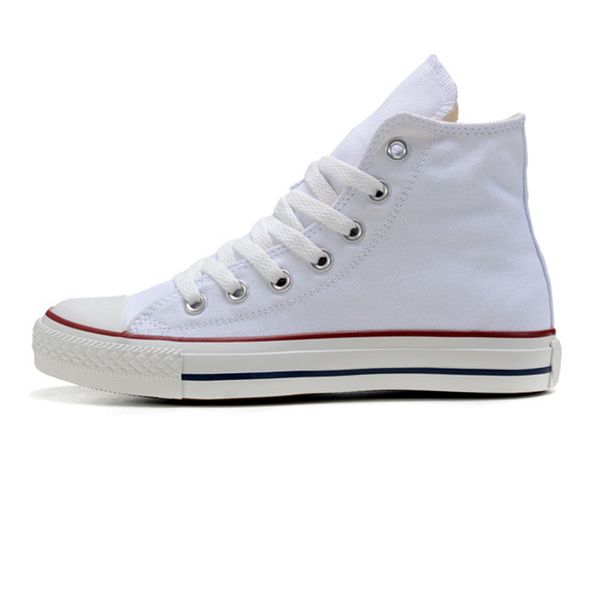 

new designer canvas casual skateboard sneakers men women 1970s black white navy blue red fashion classic slip on platform skate shoe cs05