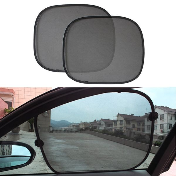 

1pair car window sunshade cover block for kids car side window shade cling sunshades sun shade cover visor shield screen