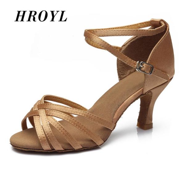

brand new women's tango ballroom latin dance shoes heeled sales promotion 227