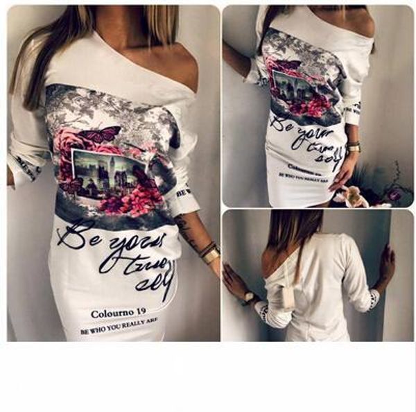 

summer women long sleeve o neck dresses panelled casual dresses ing, Black;gray