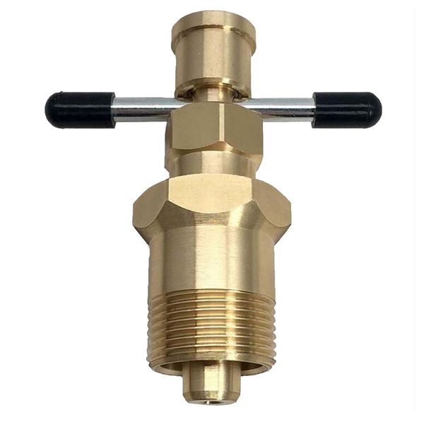 

15-22mm olive remove puller solid brass copper pipe fitting removal diy
