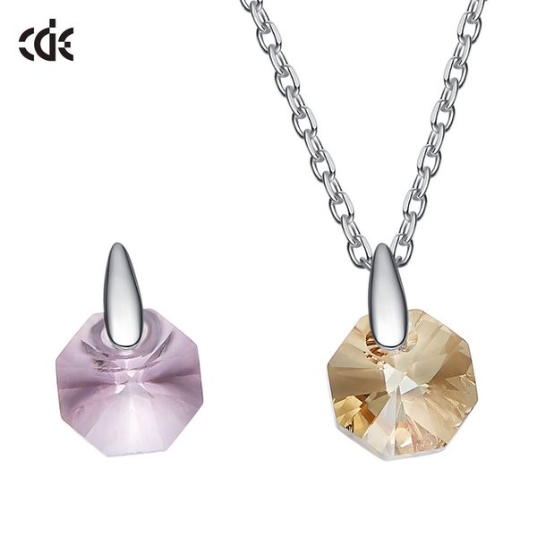 

wedding party silver s925 beaded pearl gift woman lady diamond jewelry charms for bride acting initiation graduation cde-532, Bronze;silver