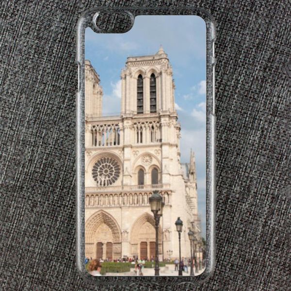 

Creative iphone ca e for iphone xr notre dame de pari on a bright fall day re i tance to falling non lip oft convenient protective ca e
