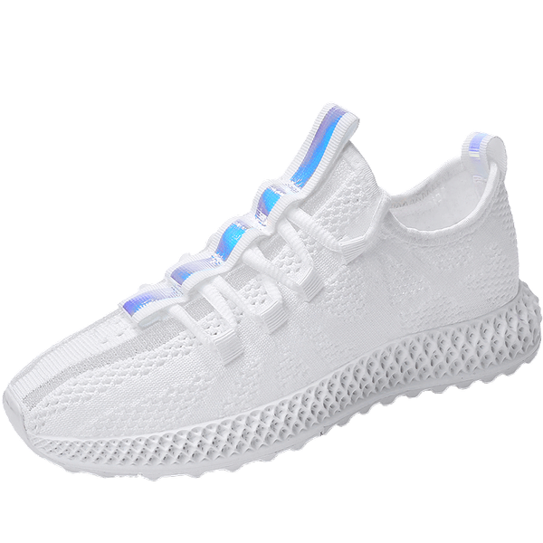 

women's casual sneakers fashion lady jogging shoes anti- weaving sneakers non-slip shoes breathable jogging shoesfz-6611-p