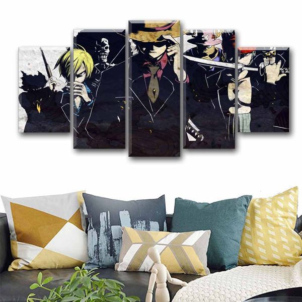 

posters and prints one piece children's room canvas painting tableau mural bilder nordic home decor lienzos cuadros decorativos