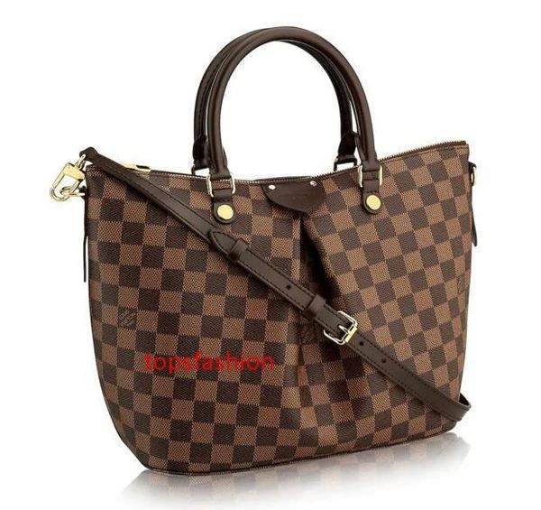 

siena gm n41547 new women fashion shows shoulder bags totes handbags handles cross body messenger bags