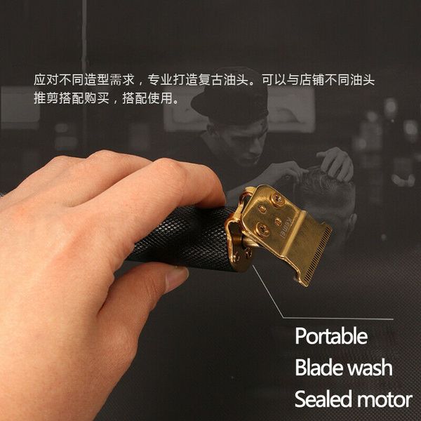 

new design pro li t-outliner skeleton kemei professional hair clippers hair trimmer for men cordless clippers for stylists and barbers