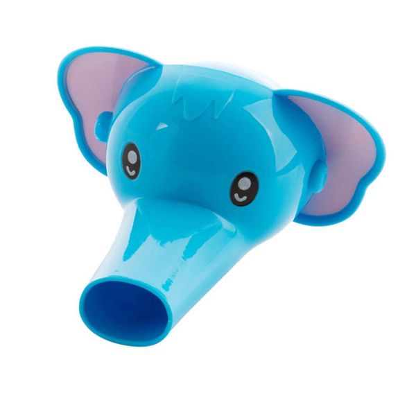 

kidlove children cute cartoon figure faucet extender for toddler kid hand washing
