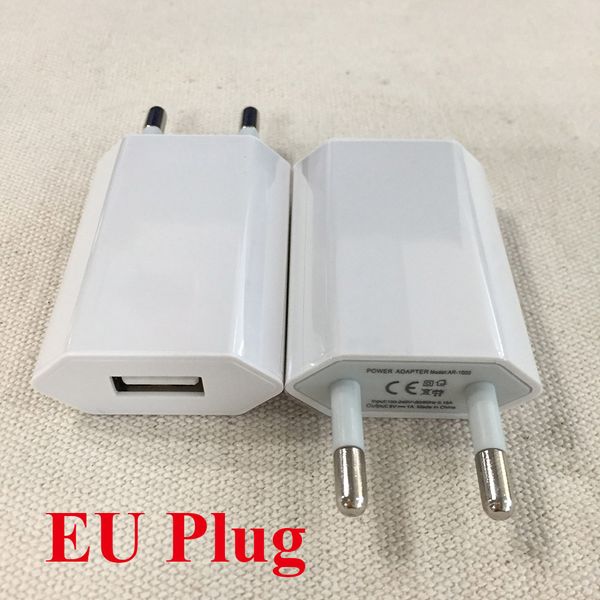 

selling european eu plug usb ac travel wall charging charger power adapter for apple iphone 6 6s 5 5s 4 4s 3gs