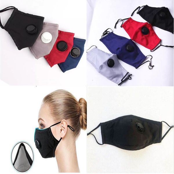

kids mask face masks 3-layer cotton mask dustproof earloop masks protection pm2.5