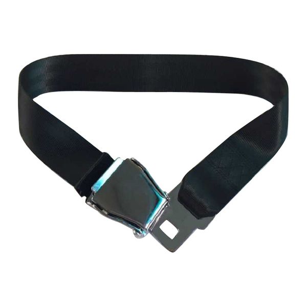 

chiziyo 20-85cm adjustable safety seat belt airline aircraft aviation airplane seatbelt extender extension