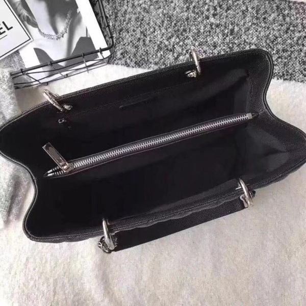 

handbags women bags genuine leather caviar crossbody shoulder bag fashion ladies quilted pursestop