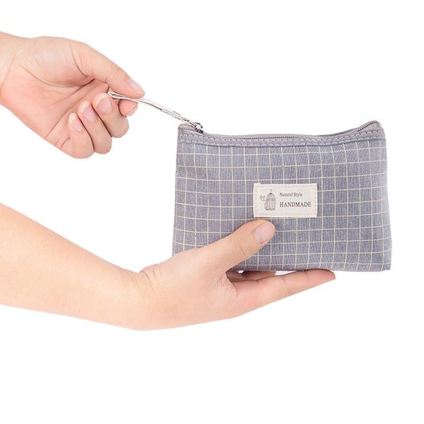 

women travel tote cosmetic bag makeup bag handbag female zipper small cosmetics make up bags wash beauty organizer case