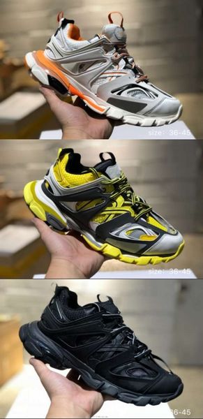 

релиз 3 Тесс женщины gomma maille черный кроссовки для мужчин тройной S неуклюжий Sneaker Sne