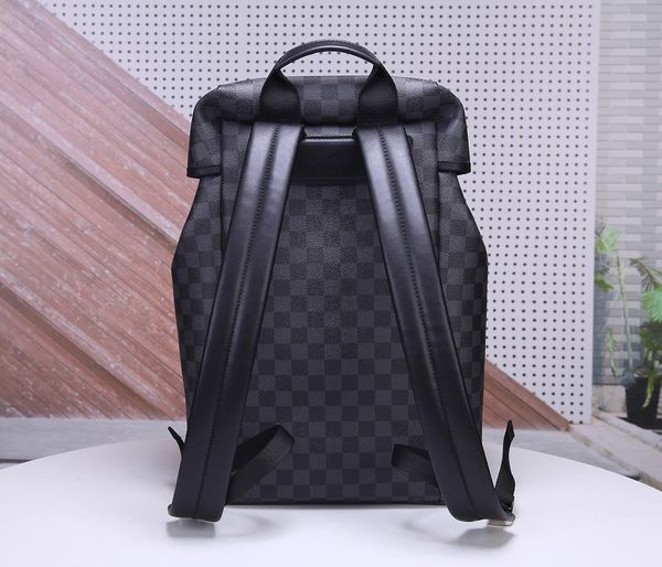 

big shoulder designer women 2021 bag shipping backpack purses handbags backpack 45x30x20cm leather handbag kxxvh, Red;black