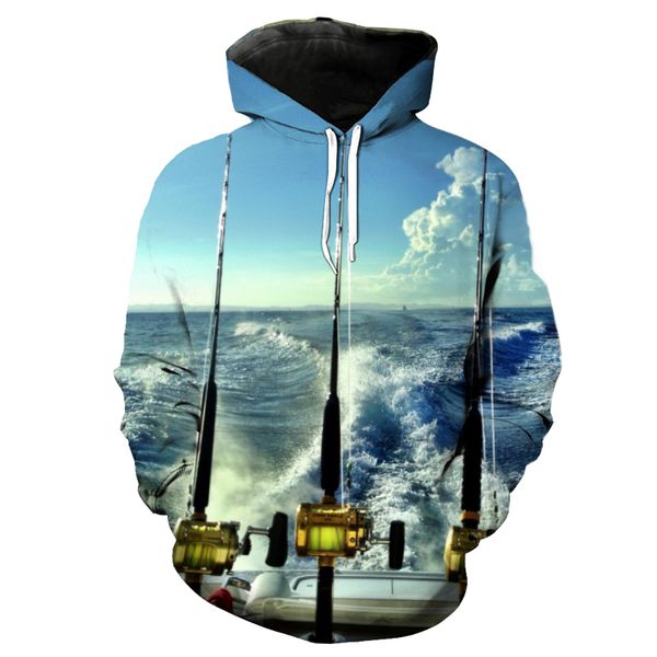 

fashion hoodie 3, Black