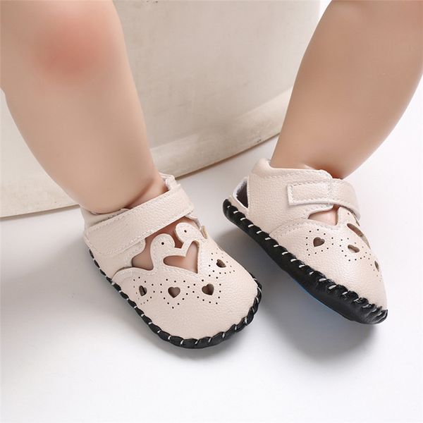 

spring&summer baby girls boys animal decorative soft bottom toddler shoes non-slip baby shoes outdoor d, Black