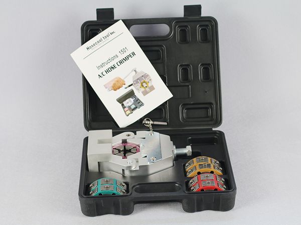 

russia warehouse hose crimper kit/hydraulic press hose crimper/manual a/c crimper kit/71550 handheld crimping tools