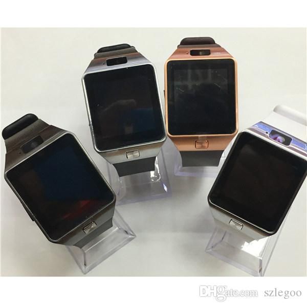 

Smartwatch dz09 bluetooth mart watch with im card lot for apple am ung io android cell phone 1 56 inch mart watche pk gt08