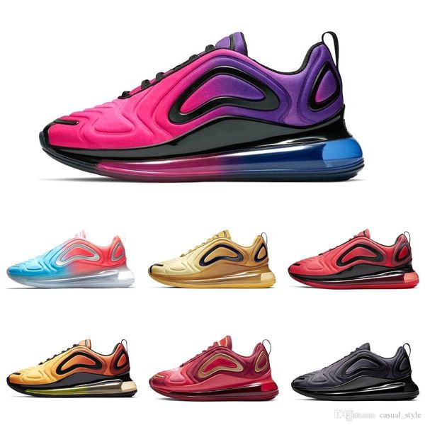 

с коробкой повседневная обувь мужчины женщины 2019 высочайшее качество черный белый desert pink sea спортивная обувь дизайнерские кроссовки, Black