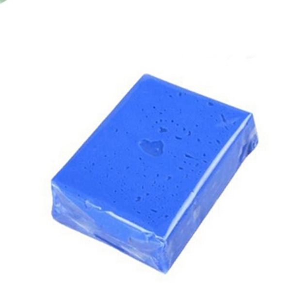 

5pcs car wash clay bar magic detail car cart clean clay bar 100g automobile cleaner storage box styling cleaning tools