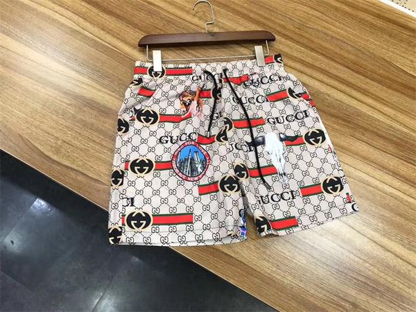

2019luxury brand de igner men hort treetwear italy fa hion ca ual tyle yacht club wimwear pant ummer man beach hort