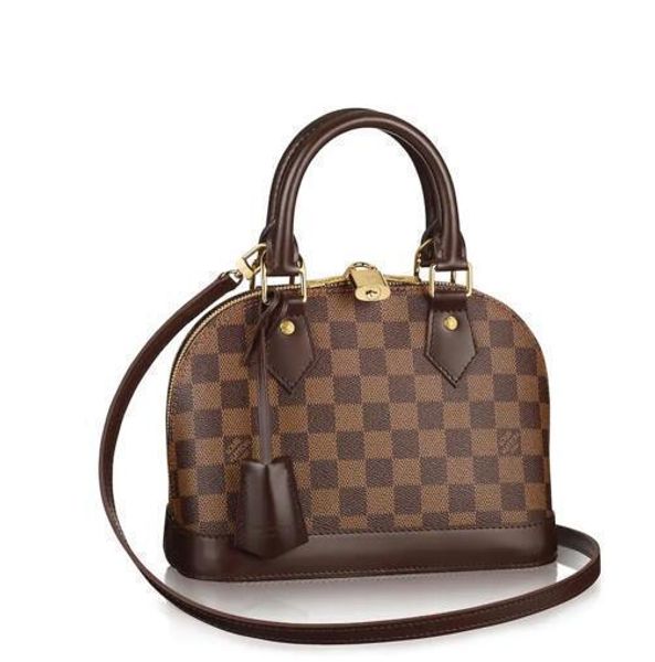 

alma bb n41221 new women fashion shows shoulder bags totes handbags handles cross body messenger bags