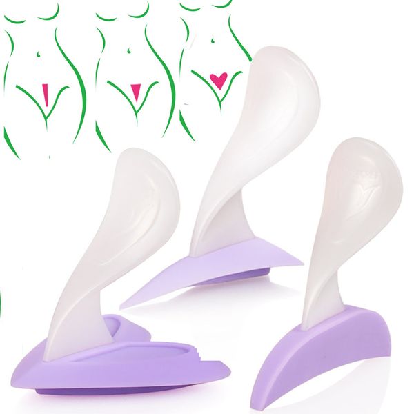 Bikini Trimmer Shaver For Women Men Pubic Hair Razor Bikini