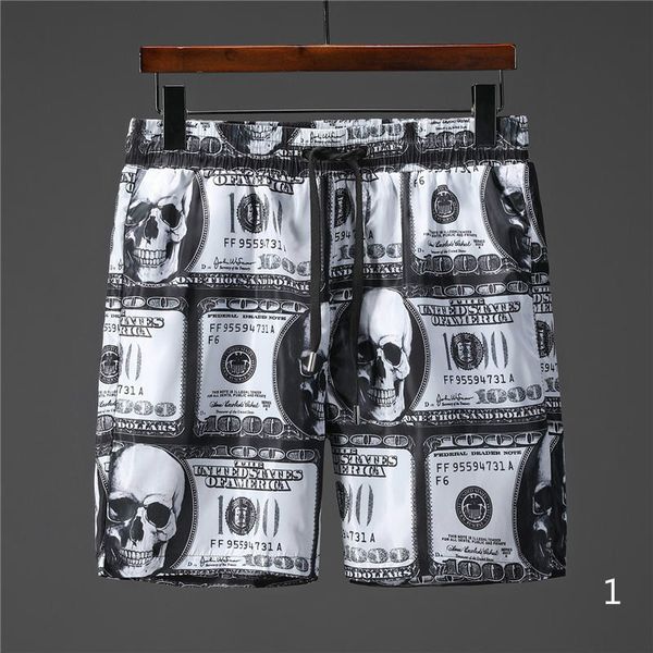 

20ss summer fashion mens shorts letters reflective trouse joggers shorts pants track beach shorts leisure lr200343, White;black