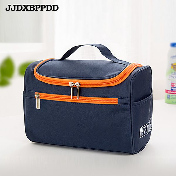 

makeup bag women bags men large waterproof nylon travel cosmetic bag organizer case necessaries make up wash toiletry bag cy200518