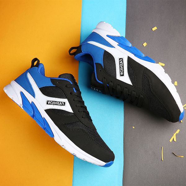 

white new arrival couples casual shoes black blue original sneakers autumn men outdoor footware shoes trainers