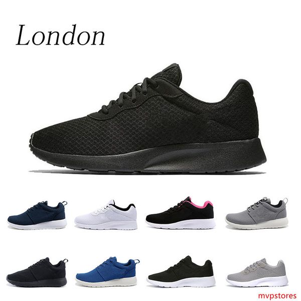 

london 3.0 4.0 running shoes for men women r 2019 triple white red athletic sports sneakers tanjun table tenis size 36-45