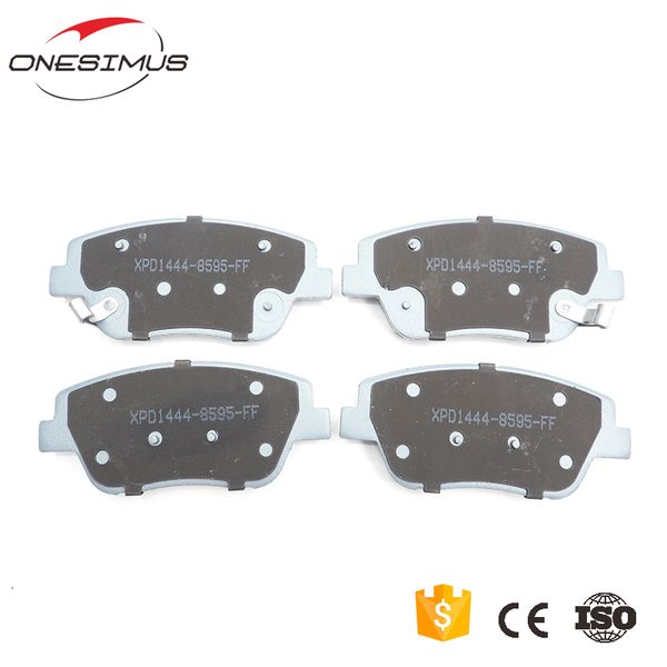 

xpd1444 oem 58101-3qa10 front rear brake pad brake system for kia sonata v (nf) optima 1.7 crdi g4kc d4ea g4ka g6db d4ea