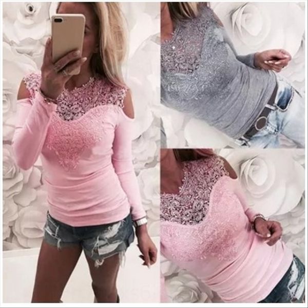 

product season stitching shoulder strapless t-shirt product season stitching lace shoulder lace strapless t-shirt top, White