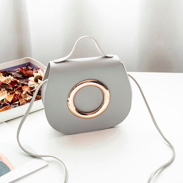 

xiniu messenger shoulder bag women's chest bag lady tote women fashion pure color leather pouch purse girl phone holder