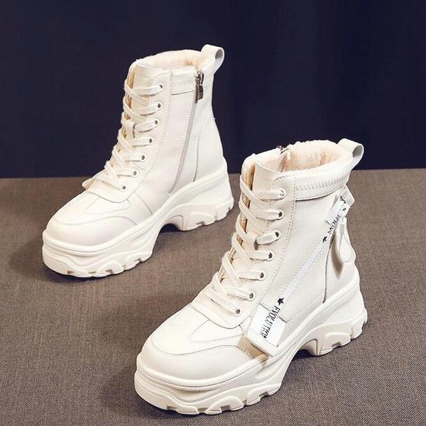 

new increase short shoes women casual boots women boots knight drop shipping, Black