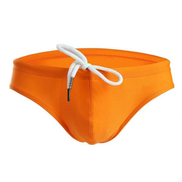 

мужчины лето drawstring эластичный пояс спортивные плавки купальники