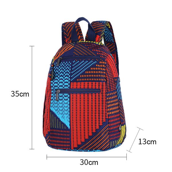 

in doubles shoulder bag schoolbag korean students on campus printing 2019 new junior high school students backpack bag theft