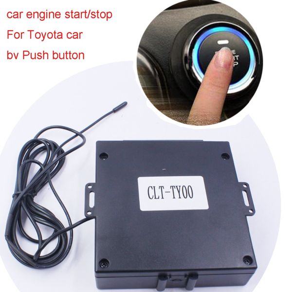

car engine start/ sby push one button for reiz (year 2010-2017